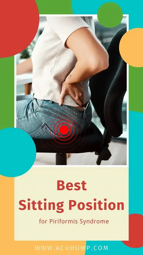 buttock pain while sitting for long periods of time